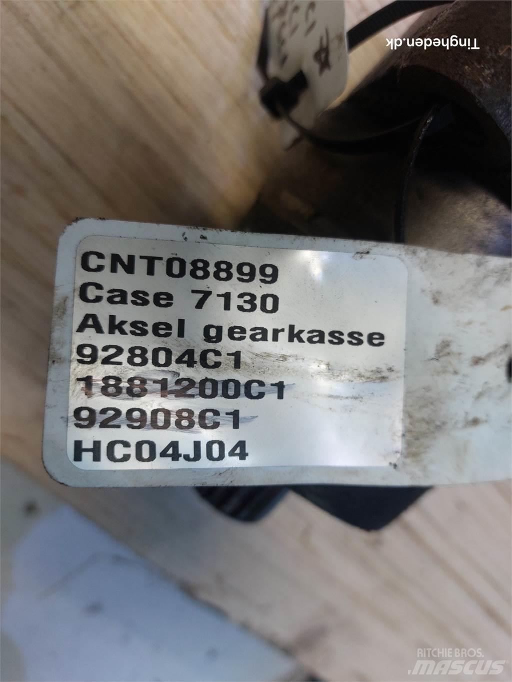 Case IH 7130 Transmission