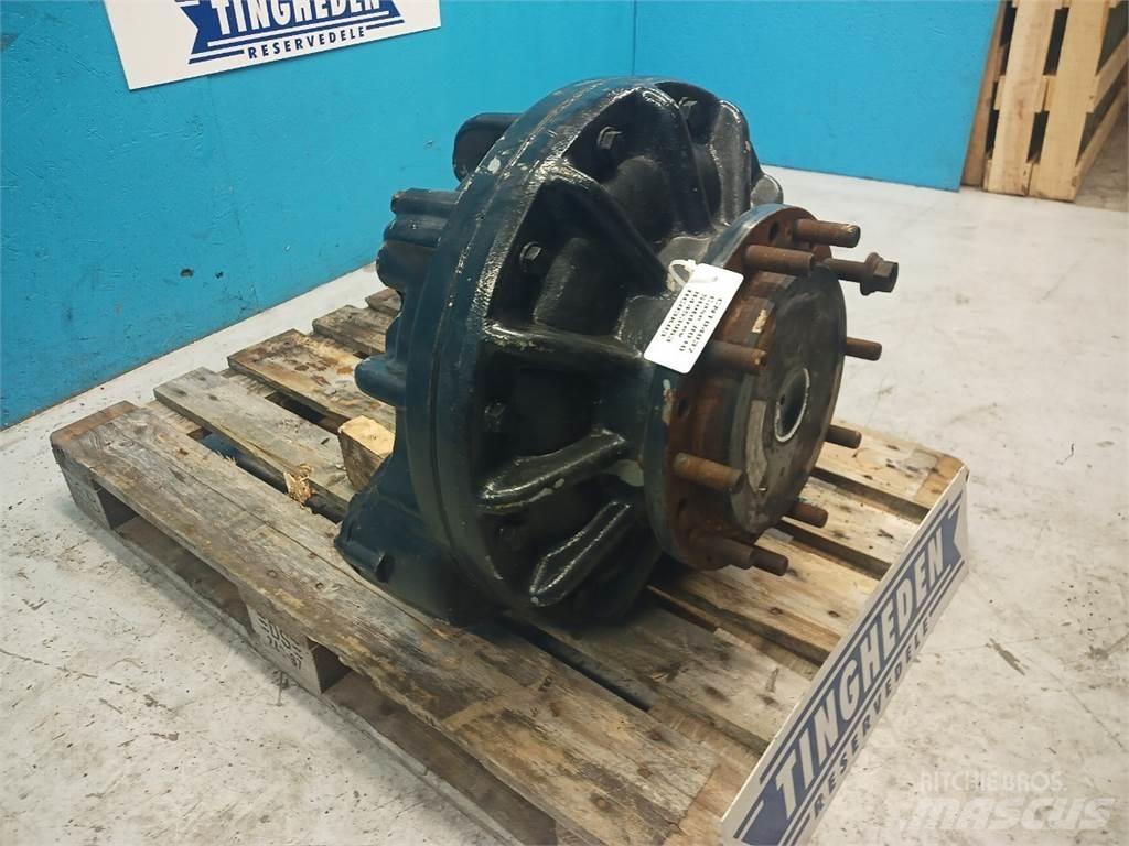 Case IH 8010 Combine harvester accessories