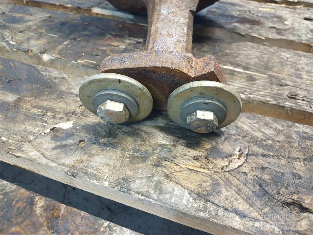 Case IH 8010 Combine harvester accessories
