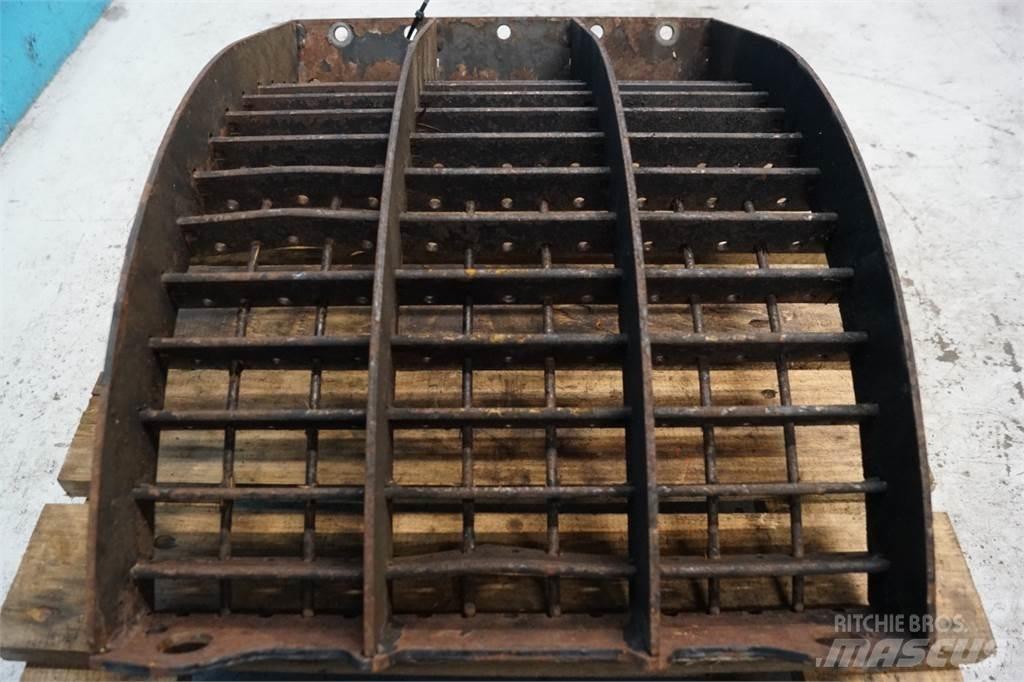 Case IH 8010 Combine harvester accessories