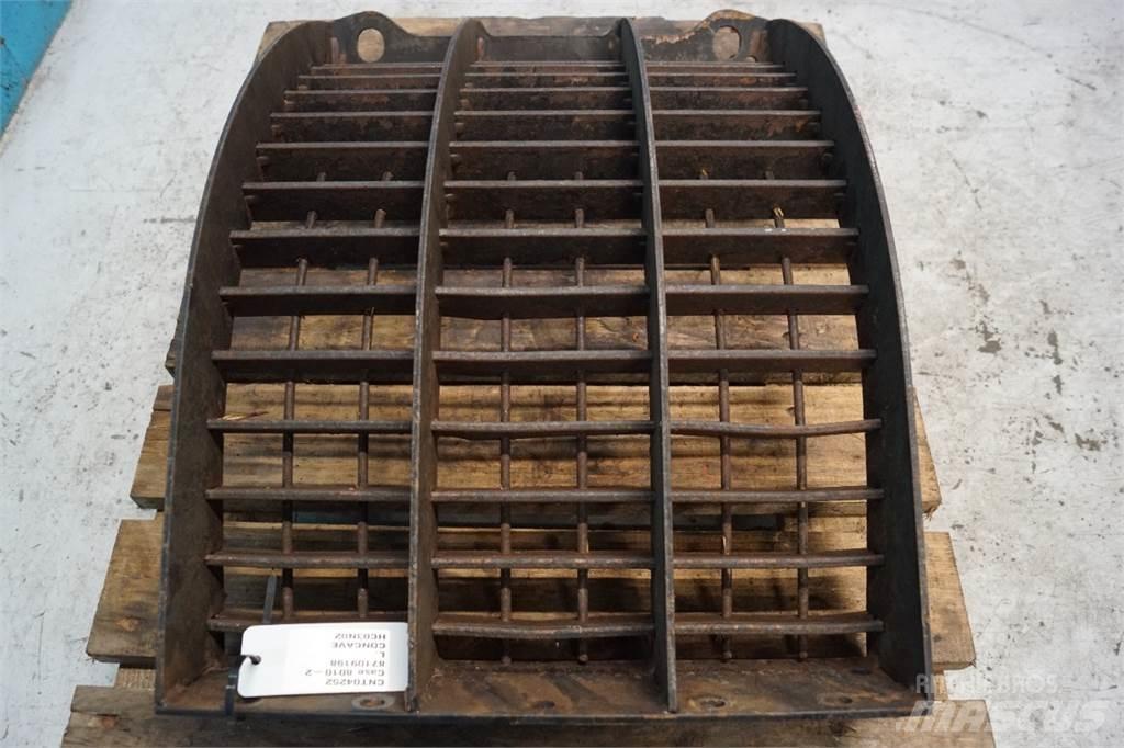 Case IH 8010 Combine harvester accessories