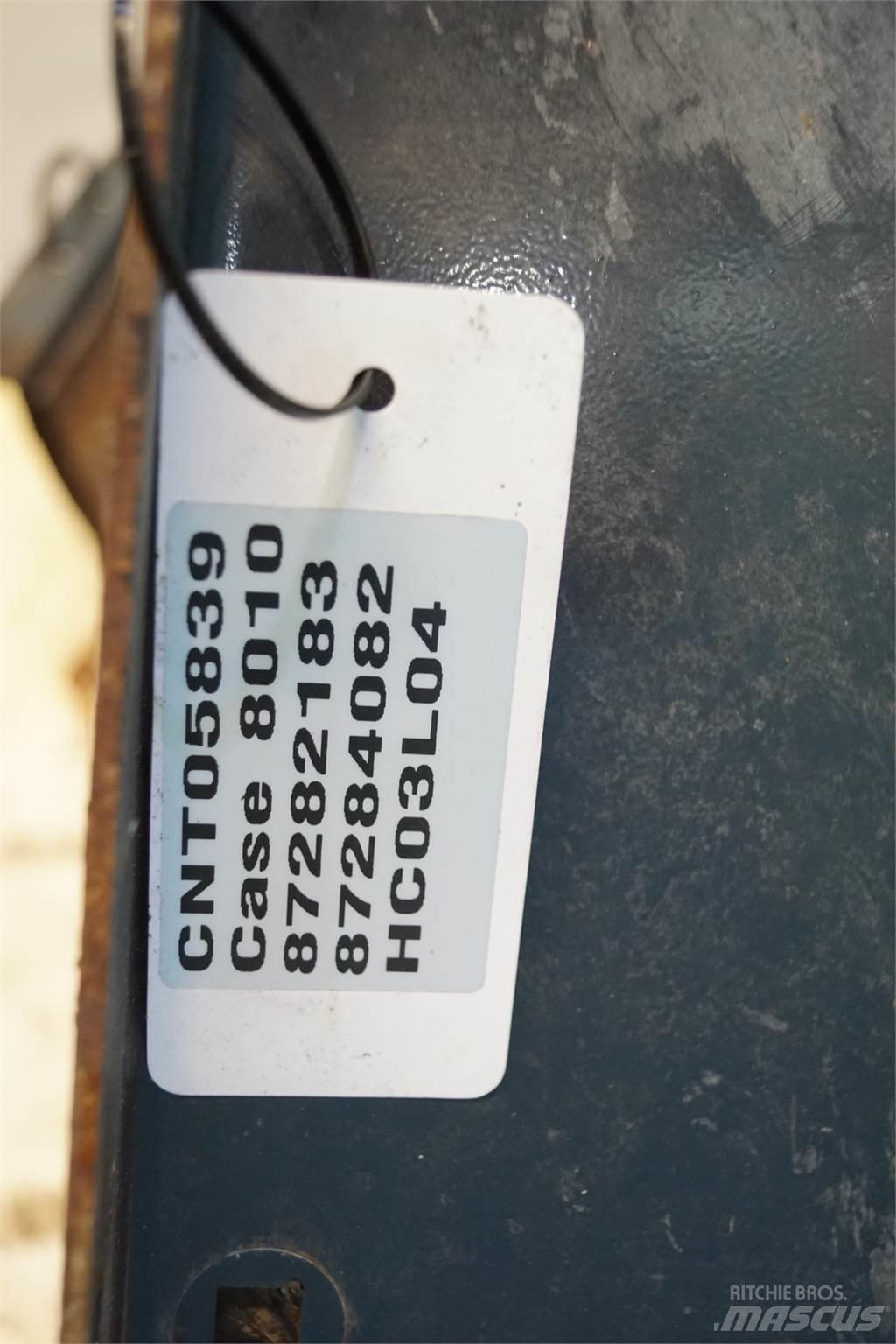 Case IH 8010 Combine harvester accessories