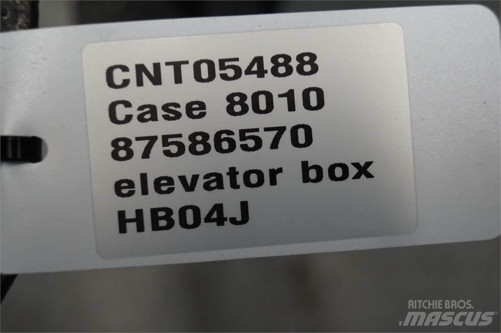 Case IH 8010 Combine harvester accessories