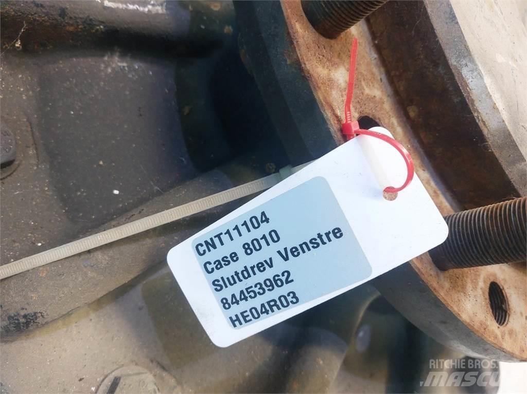 Case IH 8010 Combine harvester accessories
