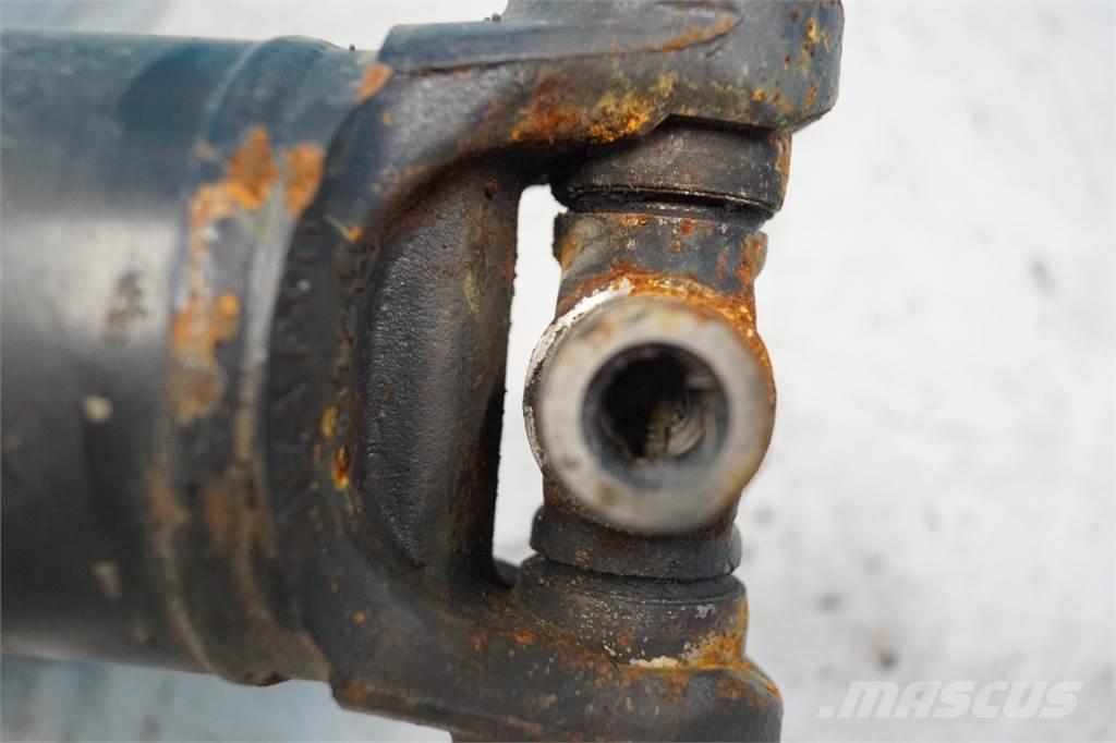 Case IH 8010 Transmission