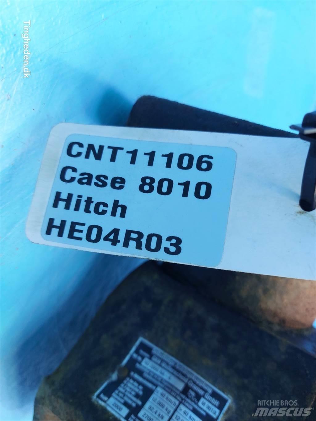 Case IH 8010 Combine harvester accessories