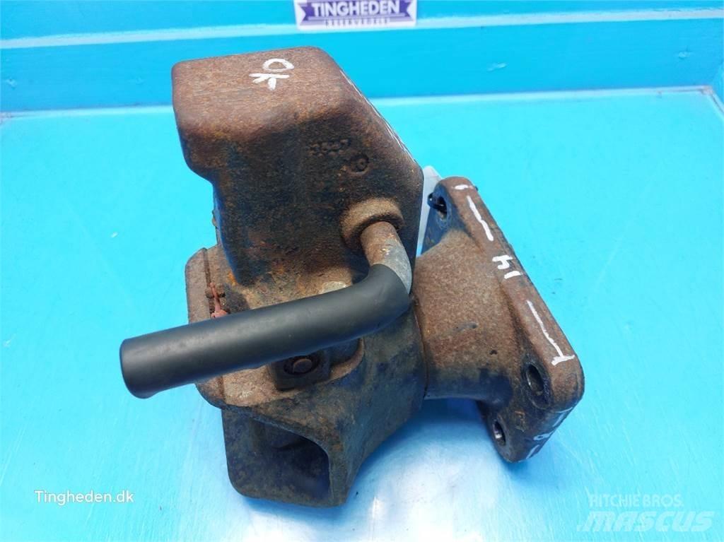 Case IH 8010 Combine harvester accessories