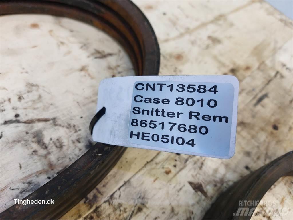 Case IH 8010 Combine harvester accessories