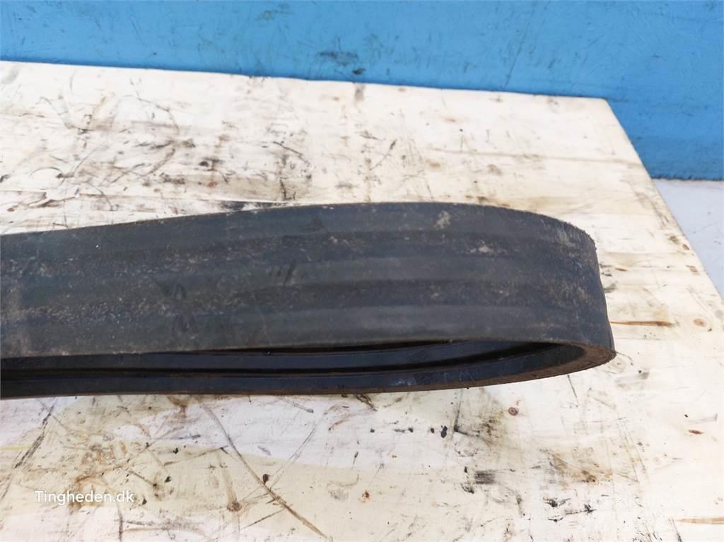 Case IH 8010 Combine harvester accessories