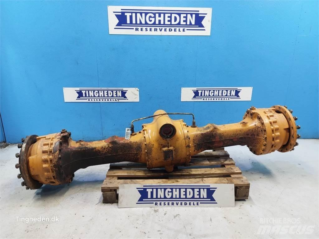 Case IH 821E Axles