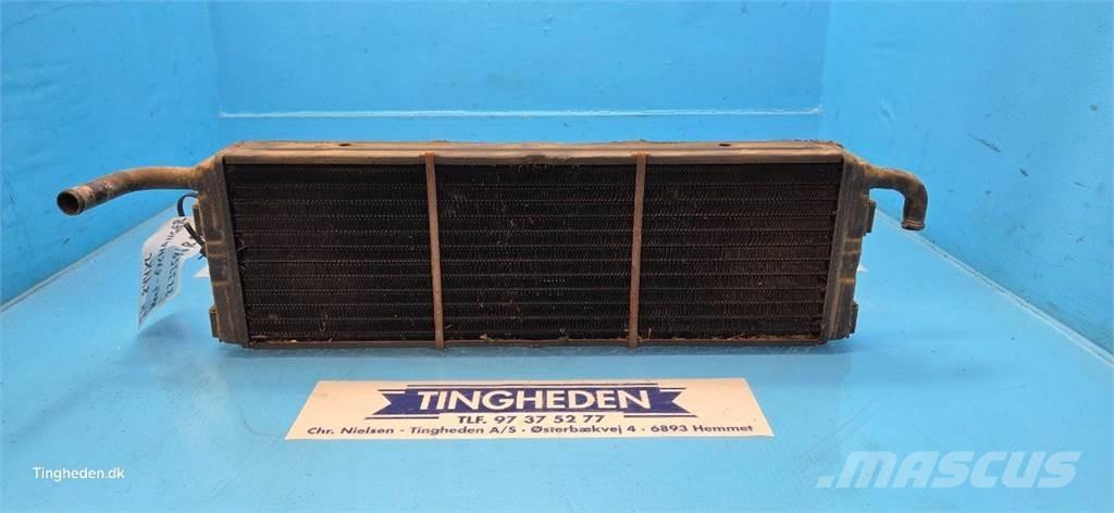 Case IH 844XL Radiators