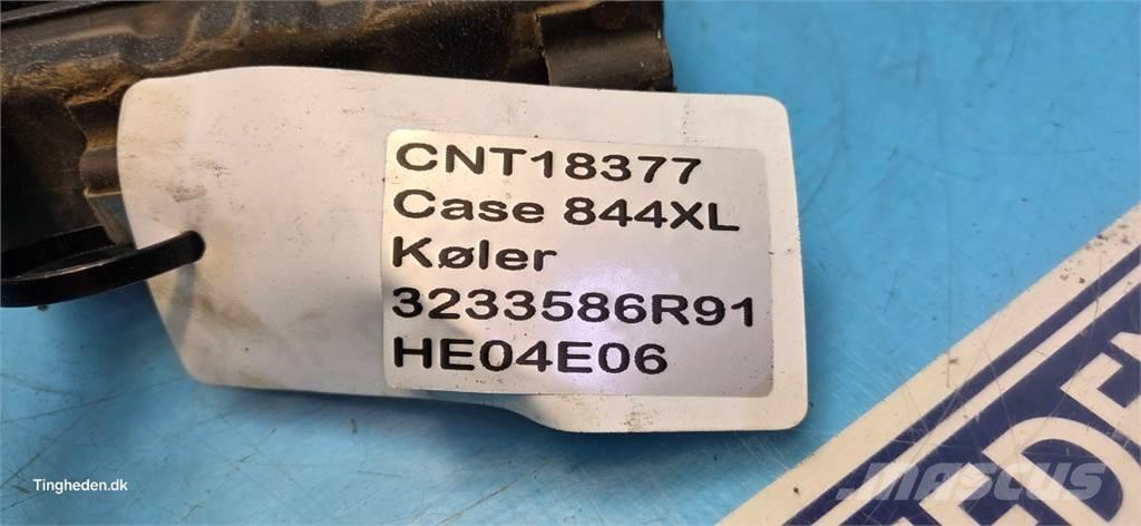 Case IH 844XL Radiators