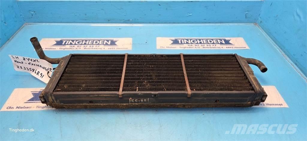 Case IH 844XL Radiators