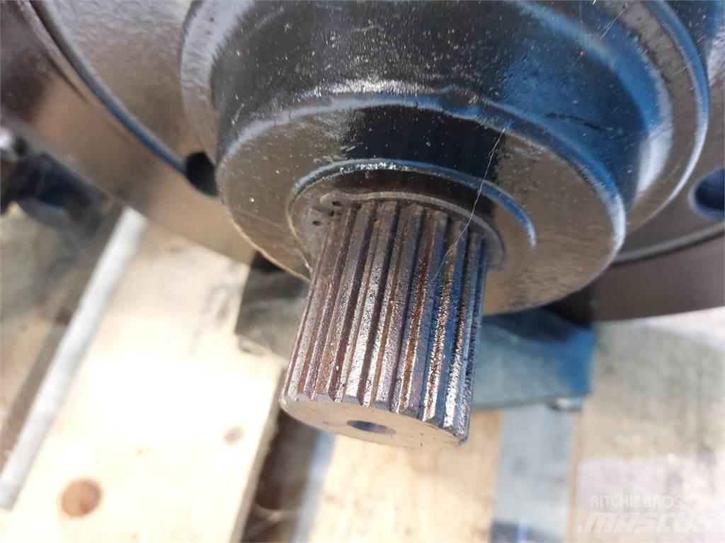 Case IH 9010 Transmission