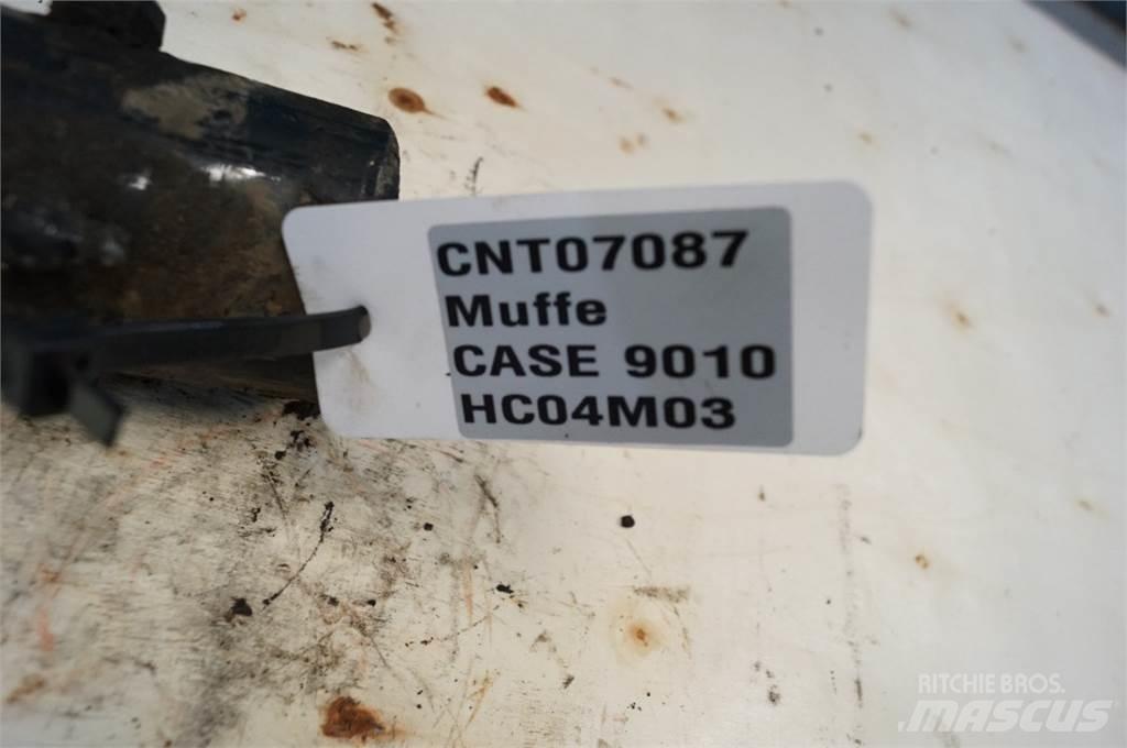 Case IH 9010 Transmission