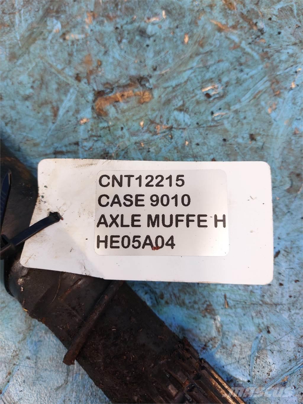 Case IH 9010 Transmission