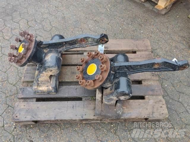 Case IH 9120 Combine harvester accessories