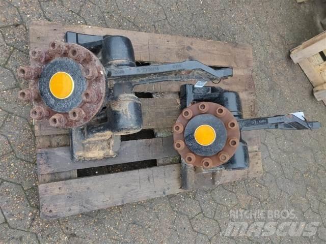 Case IH 9120 Combine harvester accessories