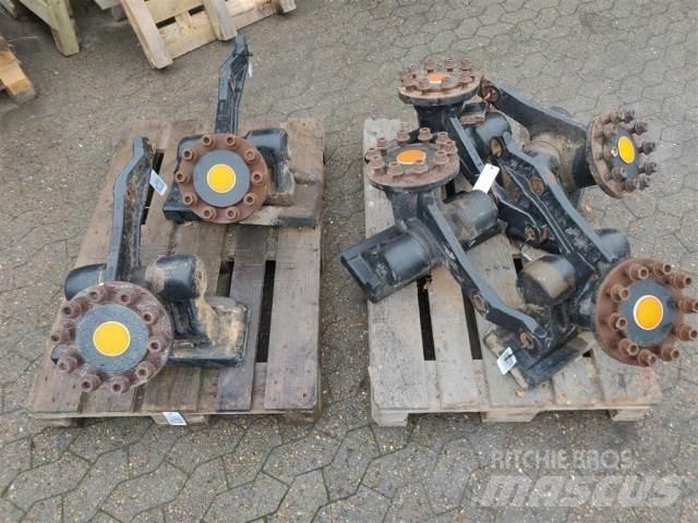 Case IH 9120 Combine harvester accessories