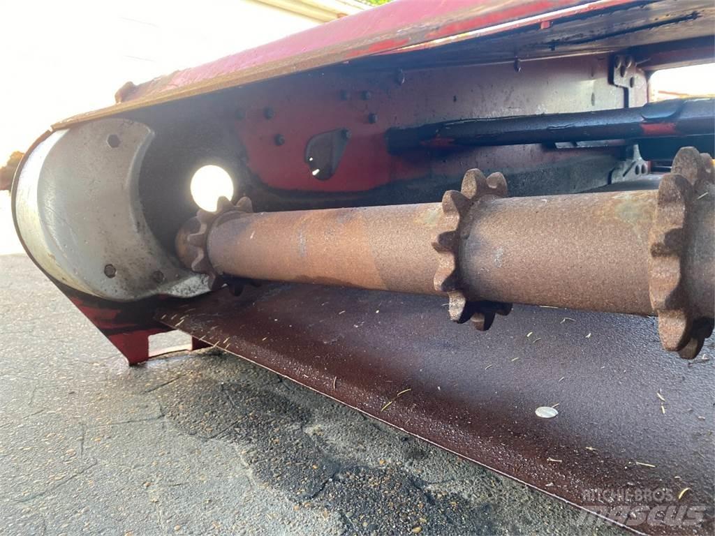 Case IH 9120 Combine harvester accessories