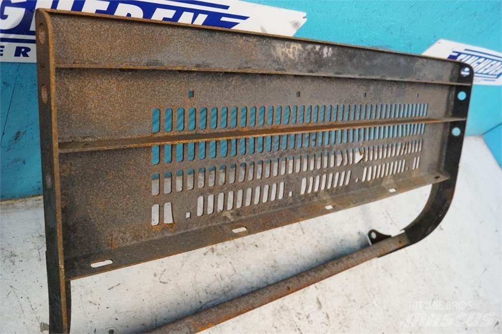 Case IH 9120 Combine harvester accessories