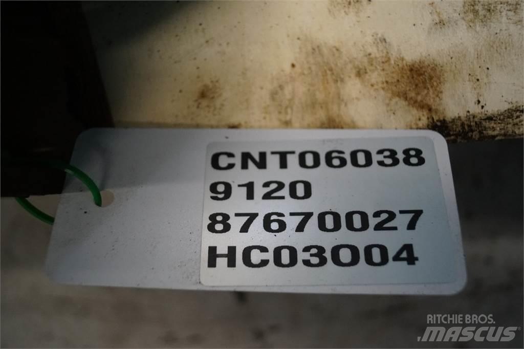 Case IH 9120 Combine harvester accessories