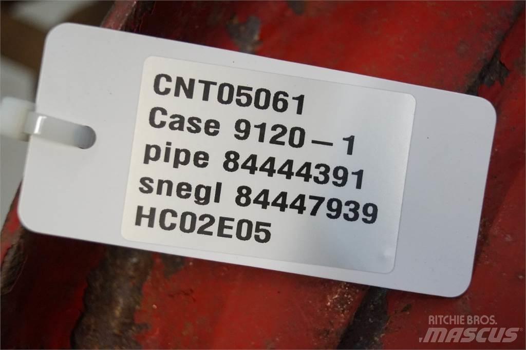 Case IH 9120 Combine harvester accessories