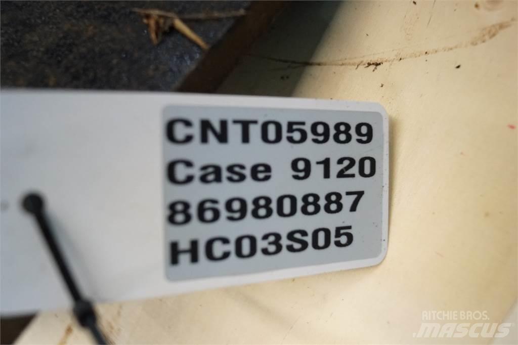 Case IH 9120 Combine harvester accessories