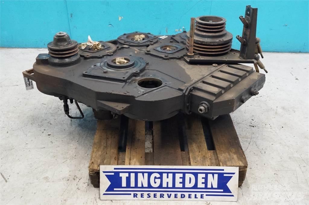 Case IH 9120 Transmission