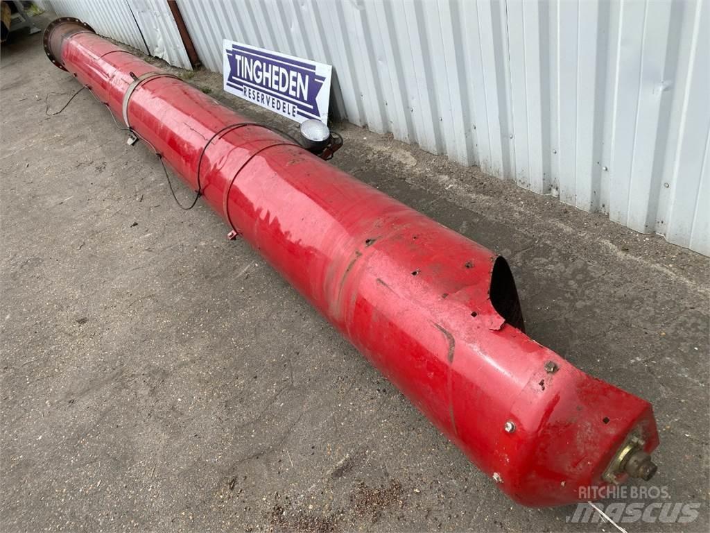 Case IH 9120 Combine harvester accessories