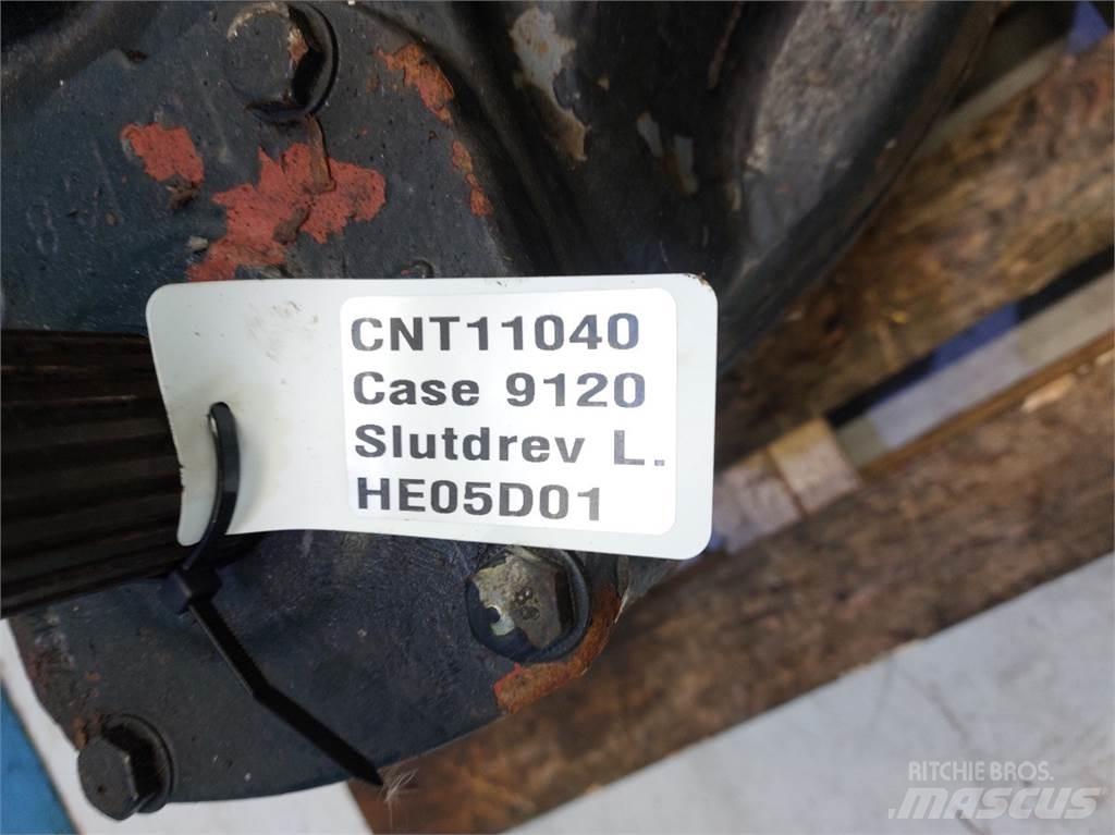 Case IH 9120 Combine harvester accessories