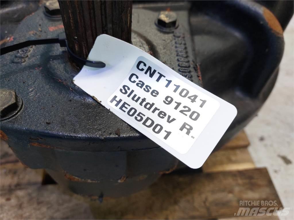 Case IH 9120 Combine harvester accessories