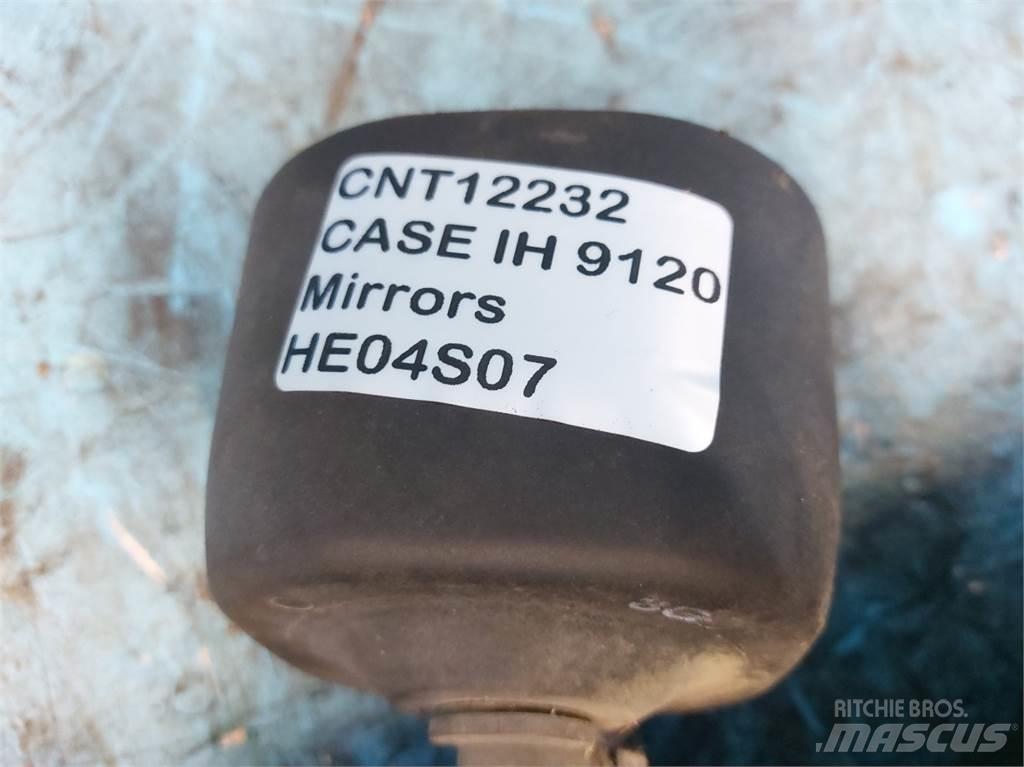 Case IH 9120 Cabins and interior
