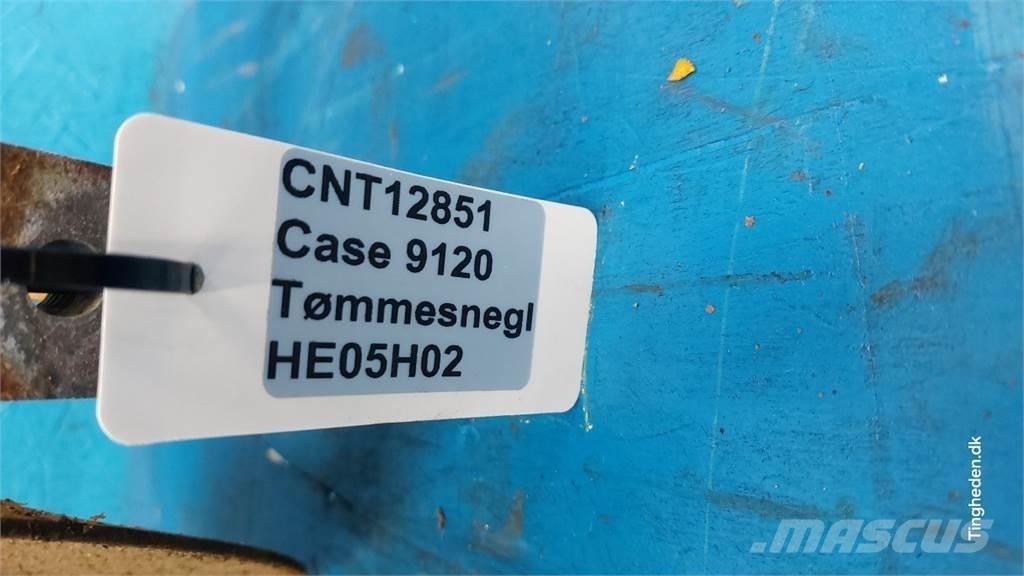 Case IH 9120 Combine harvester accessories