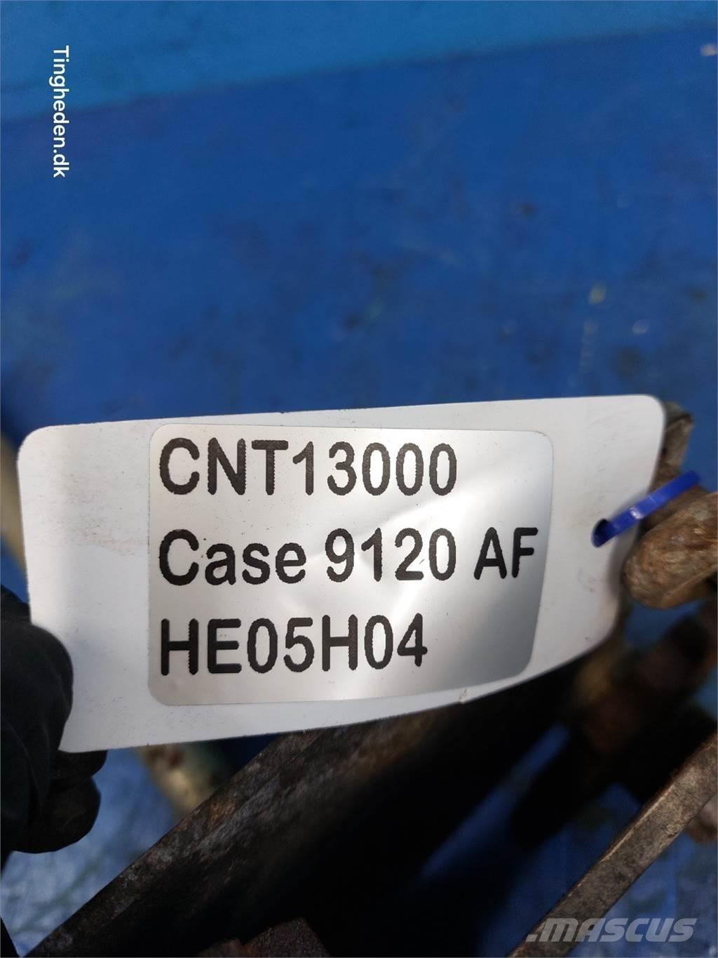 Case IH 9120 Combine harvester accessories