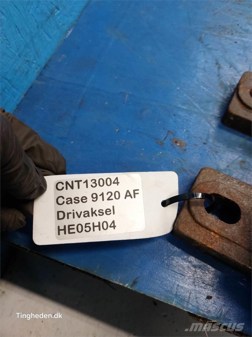 Case IH 9120 Combine harvester accessories