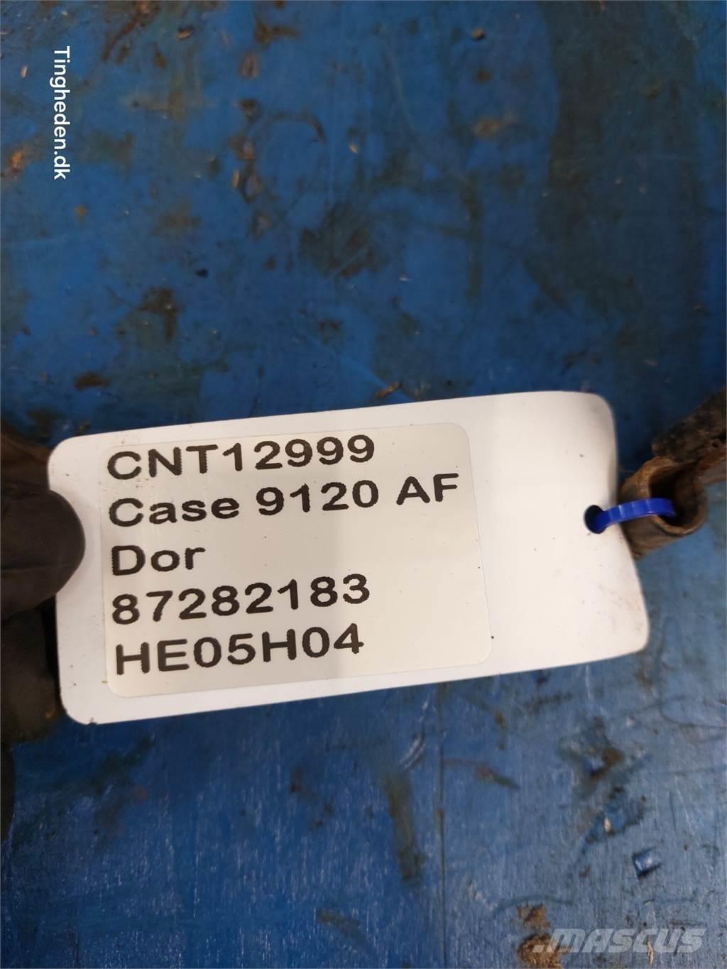 Case IH 9120 Combine harvester accessories