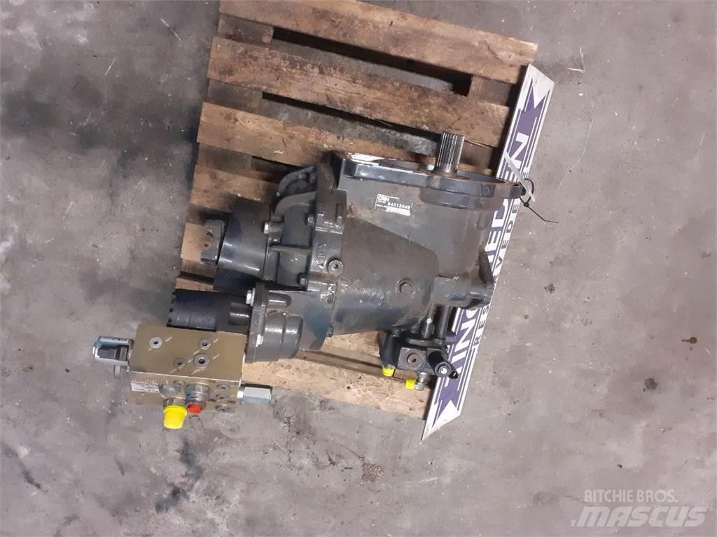 Case IH 9230 Transmission