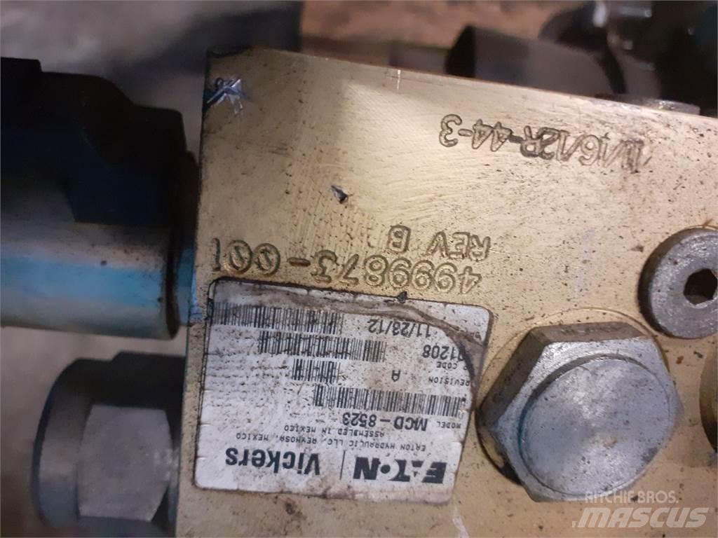 Case IH 9230 Transmission