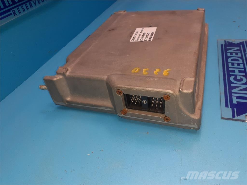 Case IH 9230 Electronics