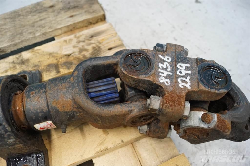 Case IH 9230 Transmission
