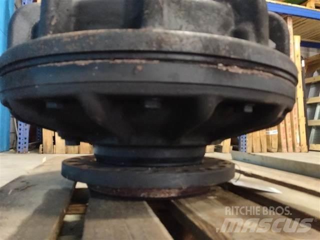 Case IH 9240 Combine harvester accessories