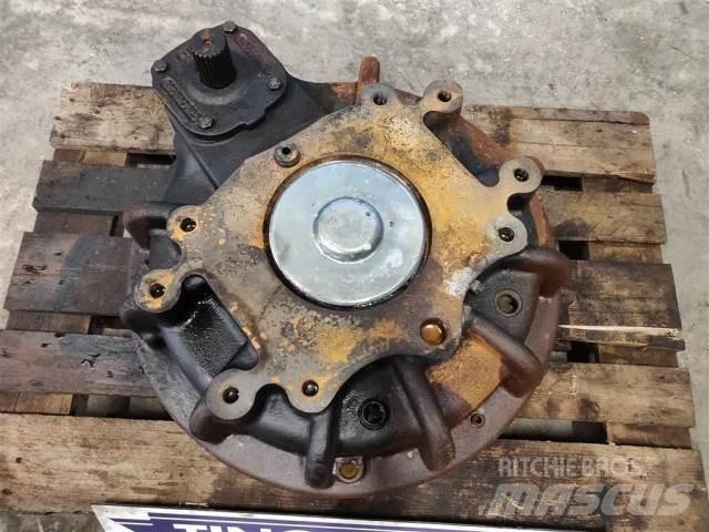 Case IH 9240 Combine harvester accessories