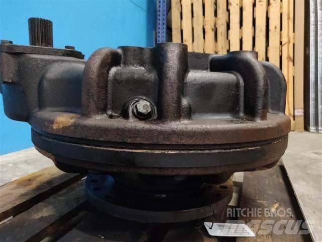 Case IH 9240 Combine harvester accessories
