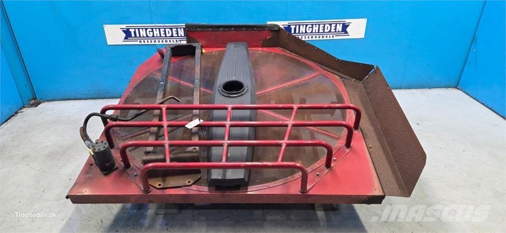Case IH 9240 Radiators