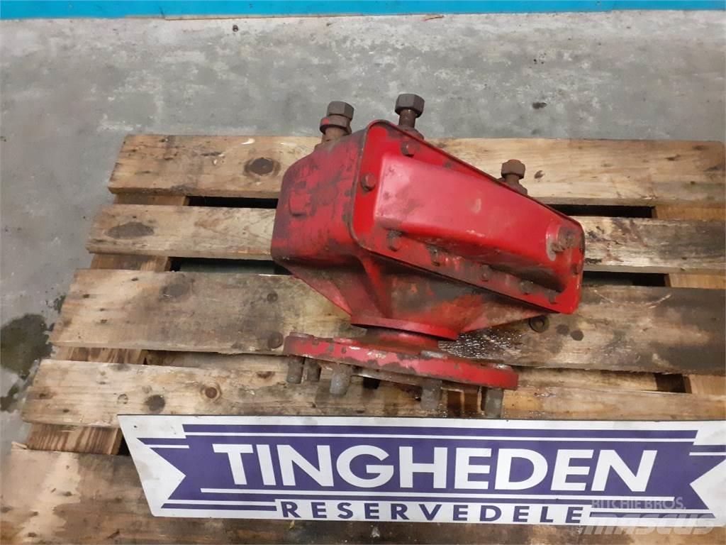 Case IH 953 Combine harvester accessories