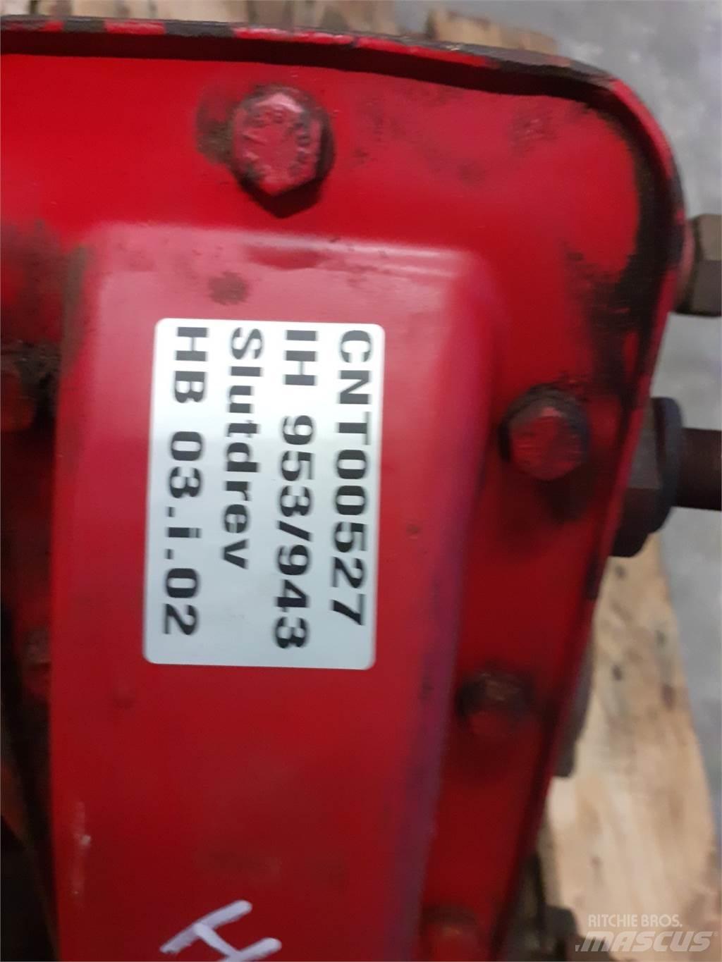Case IH 953 Combine harvester accessories