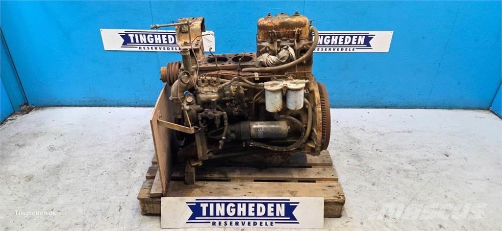 Case IH BD336 Engines