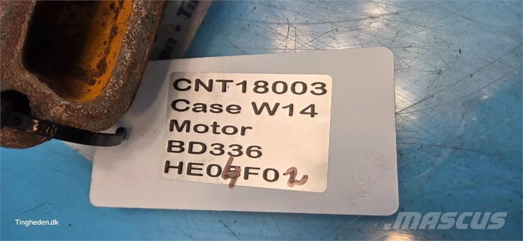 Case IH BD336 Engines