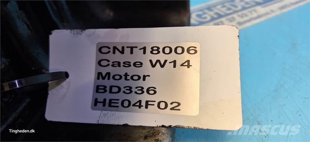 Case IH BD336 Engines